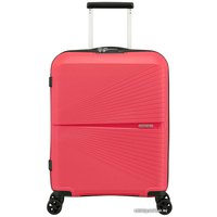 Чемодан-спиннер American Tourister Airconic Paradise Pink 55 см