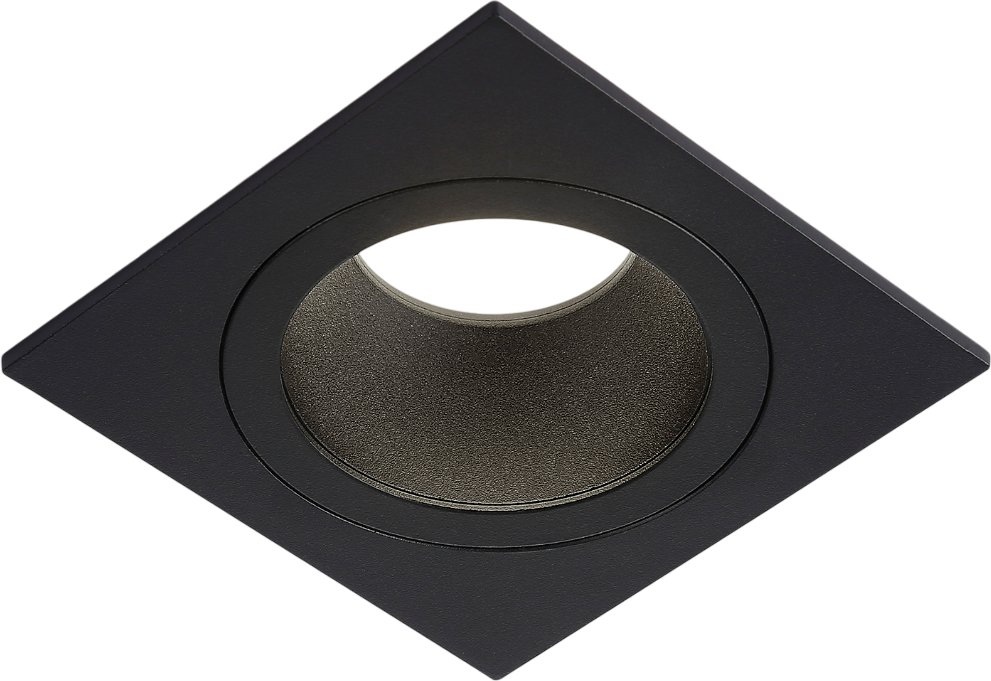 

Точечный светильник PROxSON TN102828 BK/BK (черный/черный)