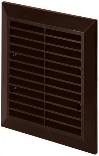 

Вентиляционная решетка Awenta Classic T48aBR 14x17 (коричневый)
