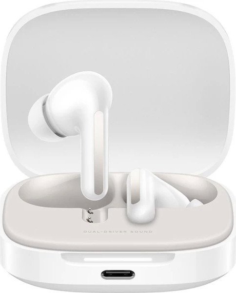Наушники Xiaomi Redmi Buds 6 M2429E1 (белый, китайская версия)