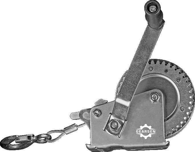 

Лебедка Gearsen FD 1120 (GFDK 1120)