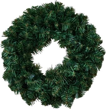 Рождественский венок Homa Из искусственной хвои Dakota 51024