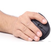 Вертикальная мышь Gembird MUSW-ERGO-01