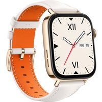 Умные часы Huawei Watch Fit 3 (белый из кожи, международная версия)