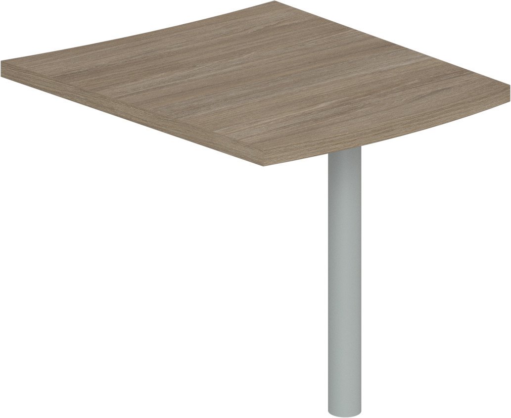 

Стол Norden Приставка Брифинг 90x100x75 WN.105.OD