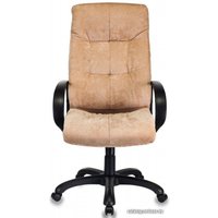 Офисное кресло Бюрократ CH-824 (песочный)