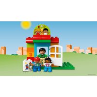 Конструктор LEGO Duplo 10833 Детский сад