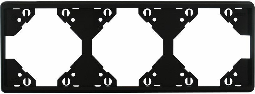 

Рамка Efapel Apolo 5000 Standard (50931 TPT)