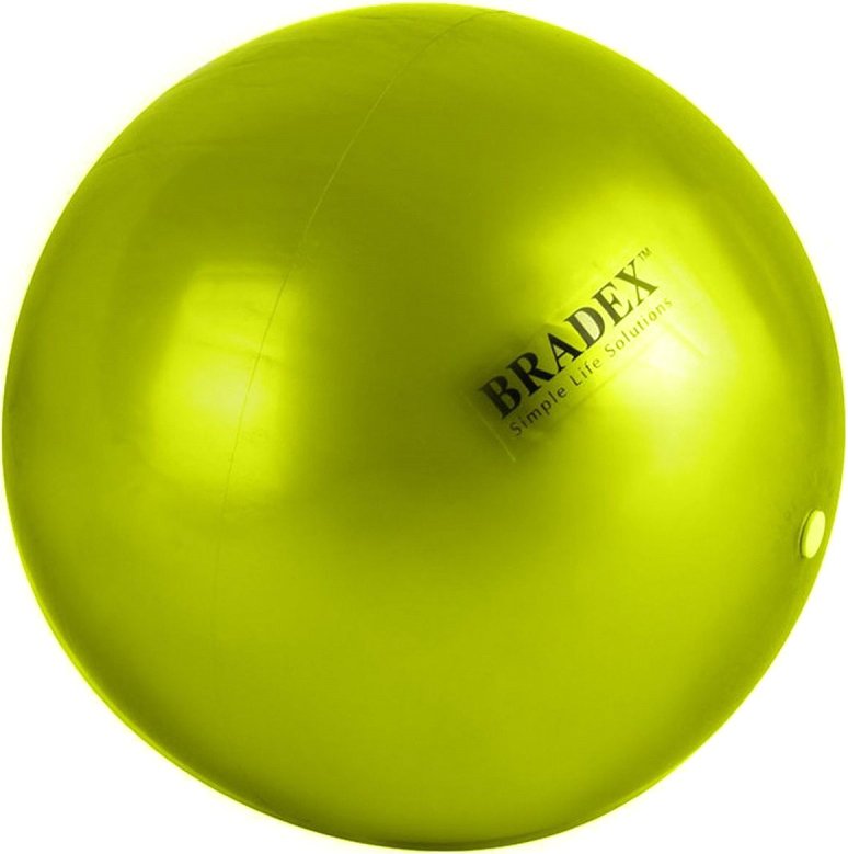 

Гимнастический мяч Bradex Фитбол-25 SF 0822 (салатовый)