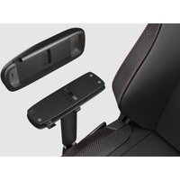Игровое (геймерское) кресло Secretlab TITAN Evo-XL-NEO Hybrid Leatherette (черный) в Мозыре