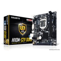 Материнская плата Gigabyte GA-H110M-S2V DDR3 (rev. 1.0)