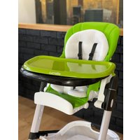 Высокий стульчик Carrello Apricus CRL-14201 (ripe lime)