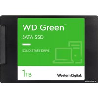 SSD WD Green 1TB WDS100T3G0A
