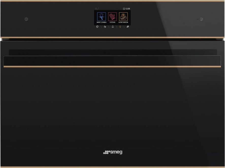 

Электрический духовой шкаф Smeg SF4604WMCNR