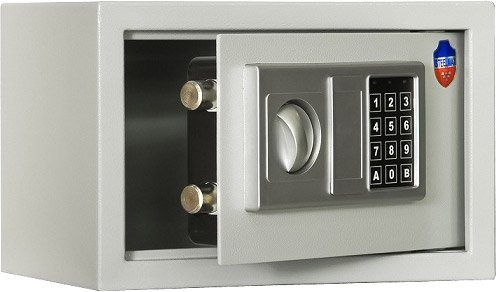 

Мебельный сейф Steelmax MCH-25EN