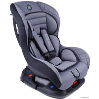 Детское автокресло Amarobaby Safety (серый/черный)