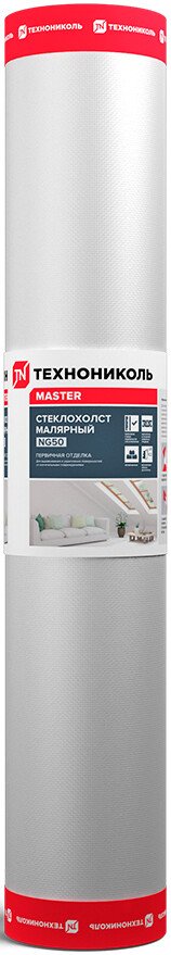Стеклообои ТехноНИКОЛЬ NG 50