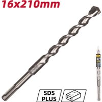 Бур Deli YS 16x210мм SDS-Plus EDH-Y16210