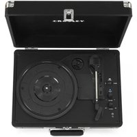 Виниловый проигрыватель Crosley Cruiser Plus Classic Black