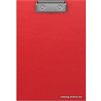 Планшет с зажимом Erich Krause Standard А5 49446 (красный)