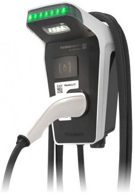 

Зарядная станция Pandora Mini 711C Type 2