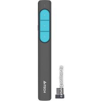 Пульт ДУ A4Tech Wireless Laser Pen LP15 (серый)