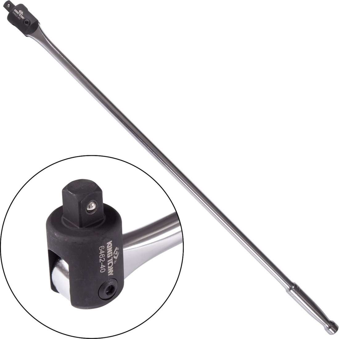 

Вороток King Tony 6462-40P