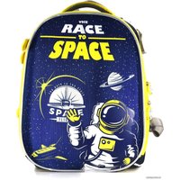 Школьный рюкзак Schoolformat Ergonomic + Race To Space РЮКЖКРД-РТС