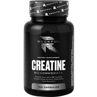 Моногидрат креатина Reckful Creatine Monohydrate (150 капсул)