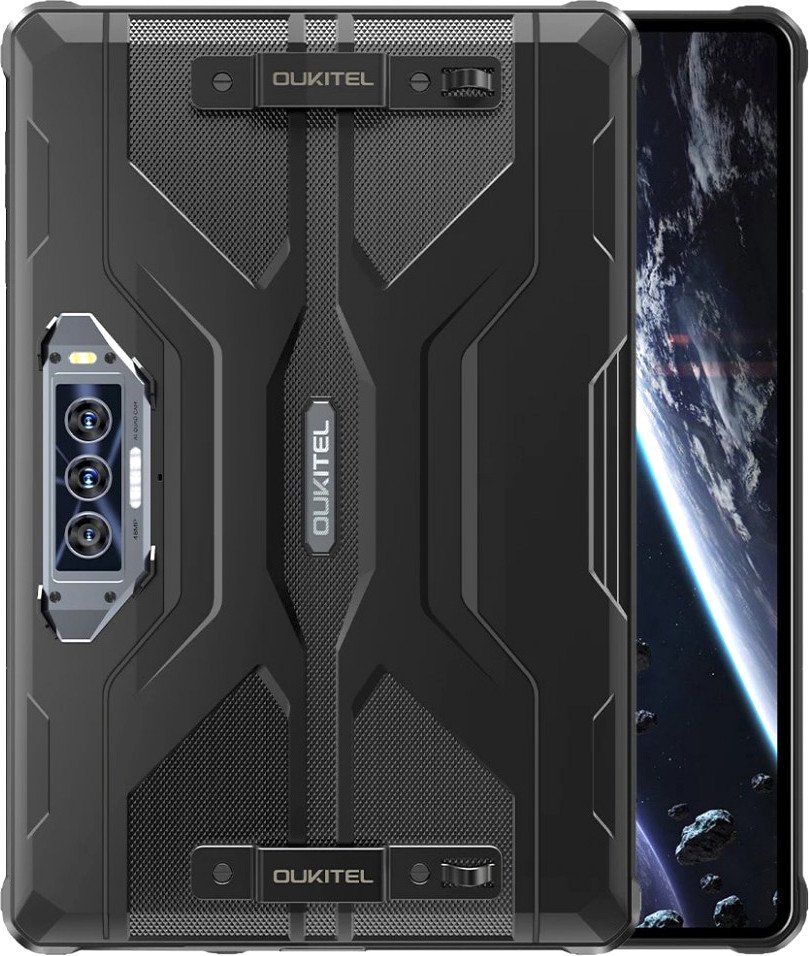 

Планшет Oukitel RT8 (черный)
