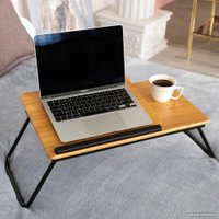 Подставка-столик AMI Оксфорд (дуб)