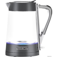 Электрический чайник Polaris PWK 1715CGL Water Way Pro (графит)