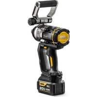 Гайковерт Runtec RT-IW2101 (с 2-мя АКБ, кейс)