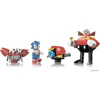 Конструктор LEGO Ideas 21331 Соник Супер-ежик