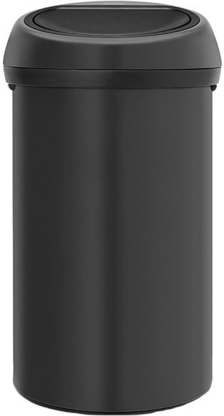 

Мусорное ведро Brabantia Touch Bin 60 л (минерально-черный)