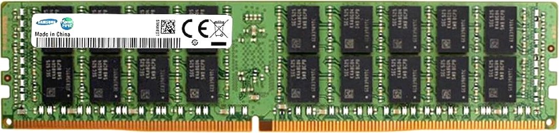 

Оперативная память Samsung 32GB DDR4 PC4-25600 M393A4G43AB3-CWE