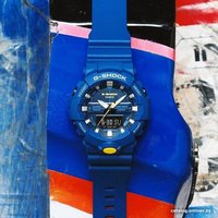 Наручные часы Casio G-Shock GA-800SC-2A