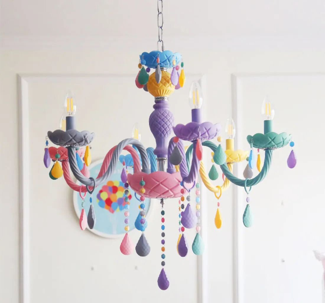 

Подвесная люстра ImperiumLoft Rnb_01 196805-26