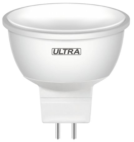 

Светодиодная лампочка Ultra LED MR16 GU5.3 5 Вт 4000K