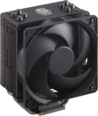 

Кулер для процессора Cooler Master Hyper 212 Black Edition RR-212S-20PK-R1