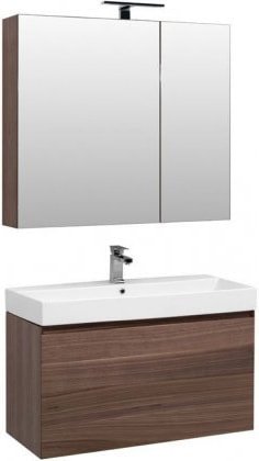 

Aquanet Комплект Нью-Йорк 100 00211662 (орех)