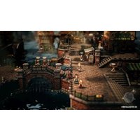  Octopath Traveler II для PlayStation 4