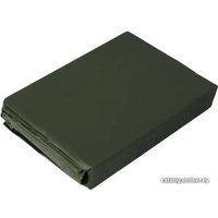 Простыня Loon Сатин 90x200 (темно-зеленый)