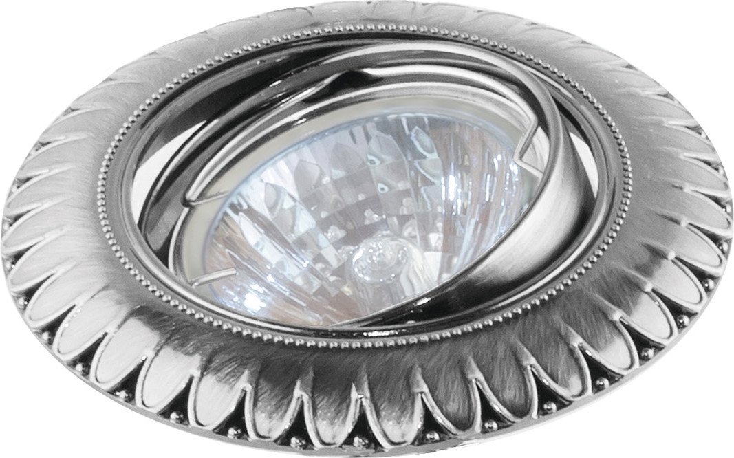 

Точечный светильник Escada Aosta GU5.3 001 CH 221071