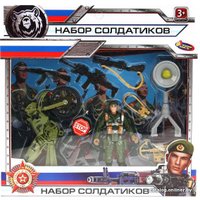 Набор солдатиков Играем вместе Солдатик с оружием 1710Y343-R2