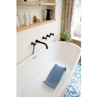 Горка для купания Beaba Transatdo Parma Grey 920369