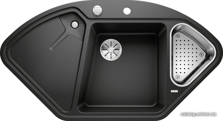 Кухонная мойка Blanco Delta II 525867