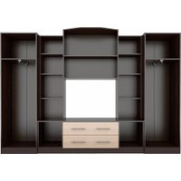 Стенка Stolline Октавия СТЛ.285.01 (дуб феррара/дуб кремона)