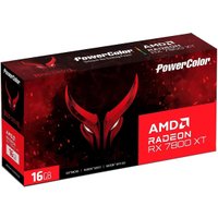 Видеокарта PowerColor Red Devil AMD Radeon RX 7800 XT 16GB GDDR6 RX 7800 XT 16G-E/OC