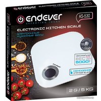 Кухонные весы Endever KS-530